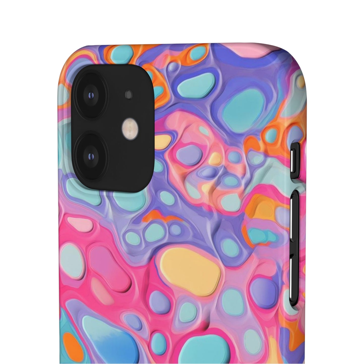 Cee L Abstract Colourful Mobile Phone Case