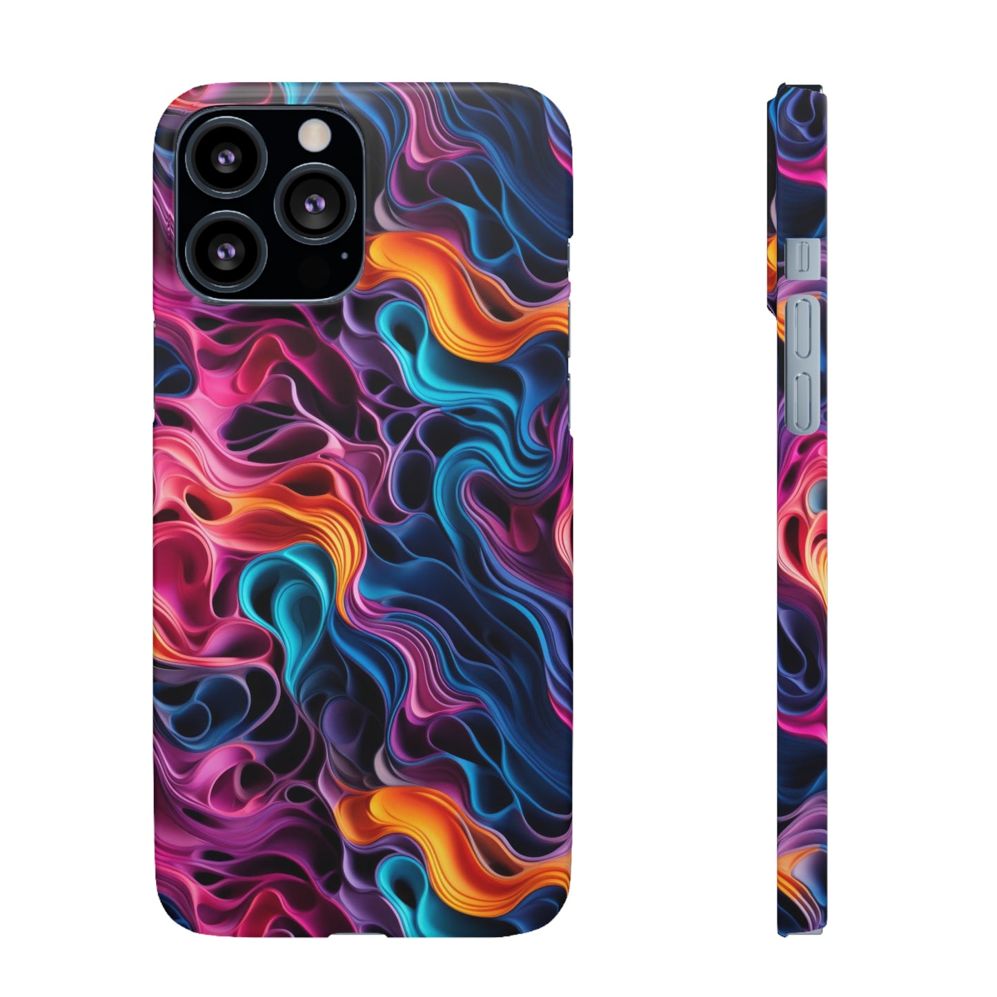 Cee L Abstract Colourful Mobile Phone Case