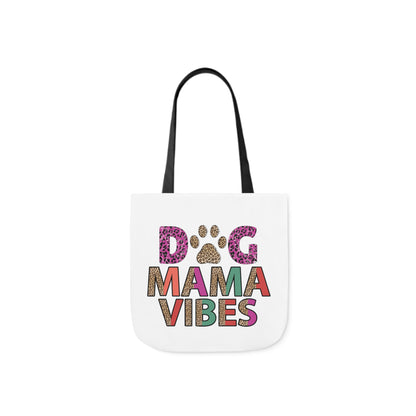 Canvas Tote Bag Dog Mama Gifts for Dog Lovers