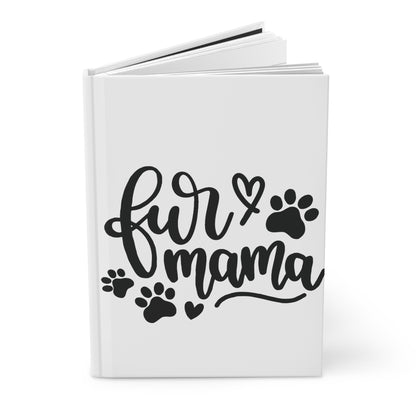 Hardcover Journal Dog Lover Dogs People Mothers Day Gifts for Her