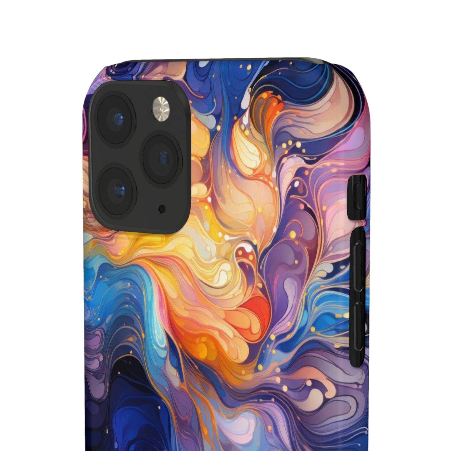 Cee L Abstract Colourful Mobile Phone Case