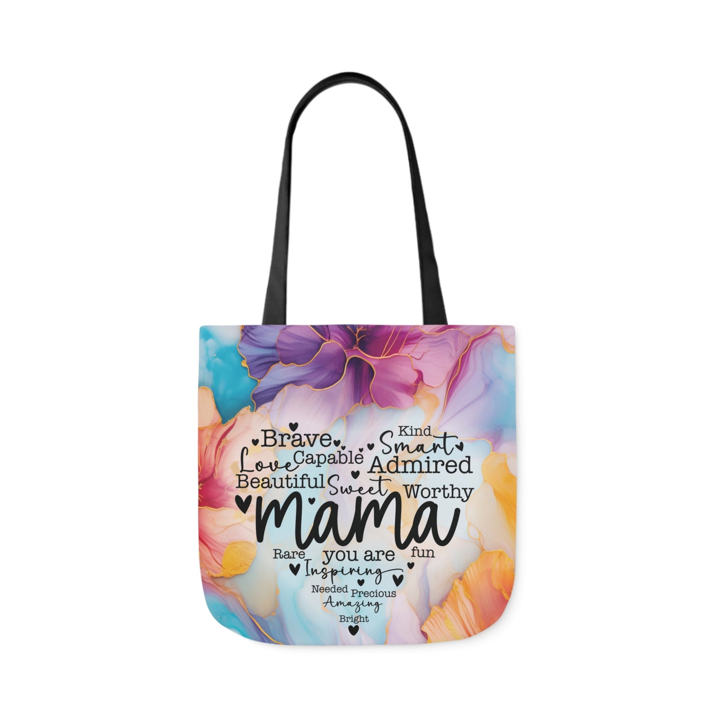 Canvas Tote Bag Mama Mothers Day Gifts for Her