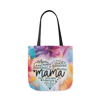 Canvas Tote Bag Mama Mothers Day Gifts for Her