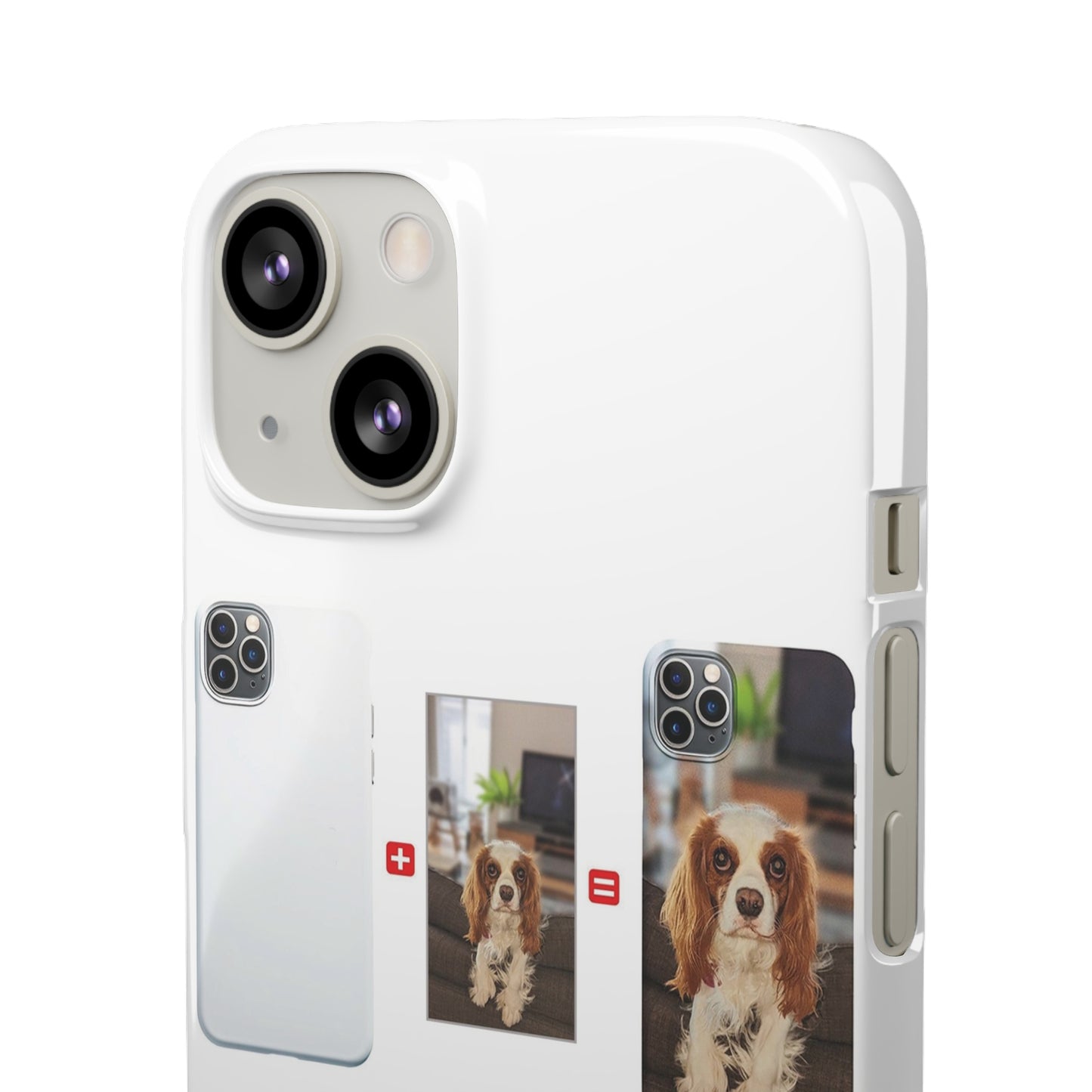 Cee L Personalised Phone Case Add Your Own Photo Mobile Phone Cover Custom Pet Photo