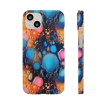 Cee L Abstract Colourful Mobile Phone Case