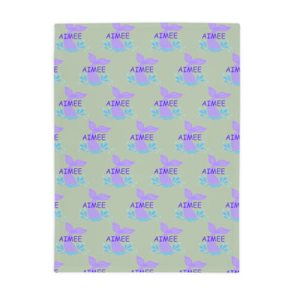 Plush Fleece Blanket - Australian & NZ Buyers