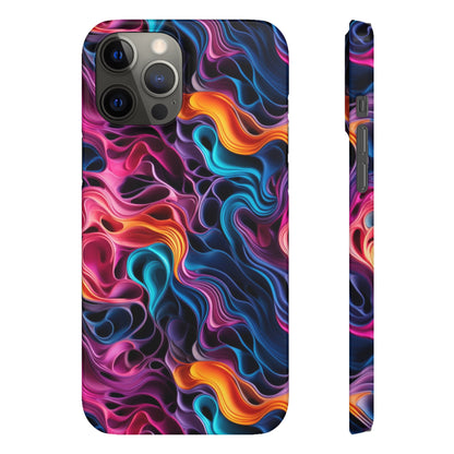 Cee L Abstract Colourful Mobile Phone Case