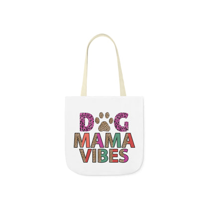 Canvas Tote Bag Dog Mama Gifts for Dog Lovers