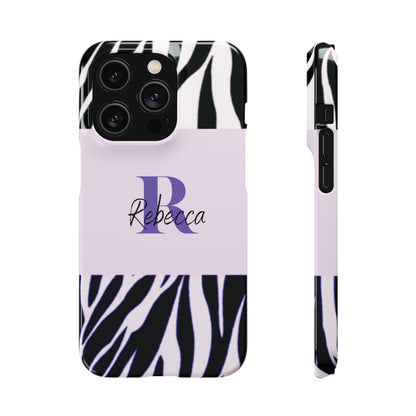 Cee L Personalised Phone Case Monogram Name Mobile Phone Cover