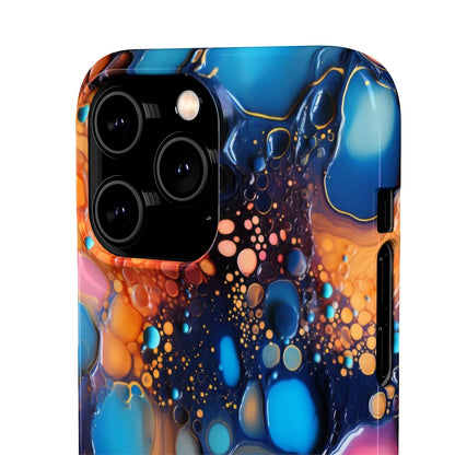 Cee L Abstract Colourful Mobile Phone Case