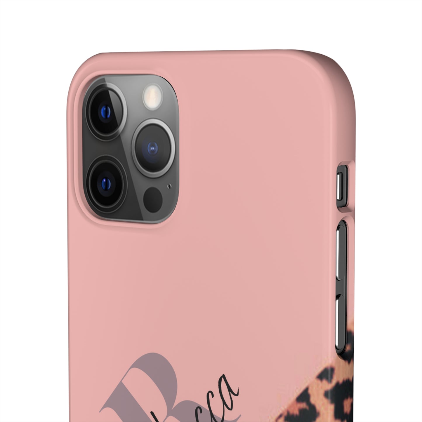 Cee L Personalised Phone Case Monogram Name Mobile Phone Cover