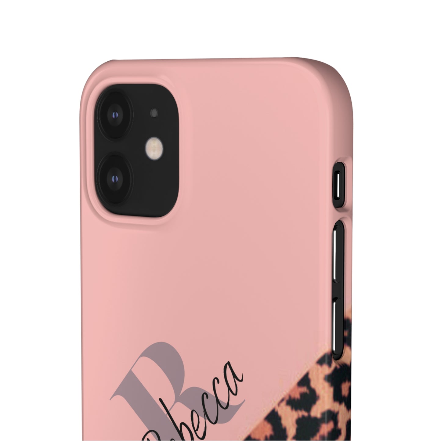 Cee L Personalised Phone Case Monogram Name Mobile Phone Cover