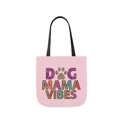 Canvas Tote Bag Dog Mama Gifts for Dog Lovers