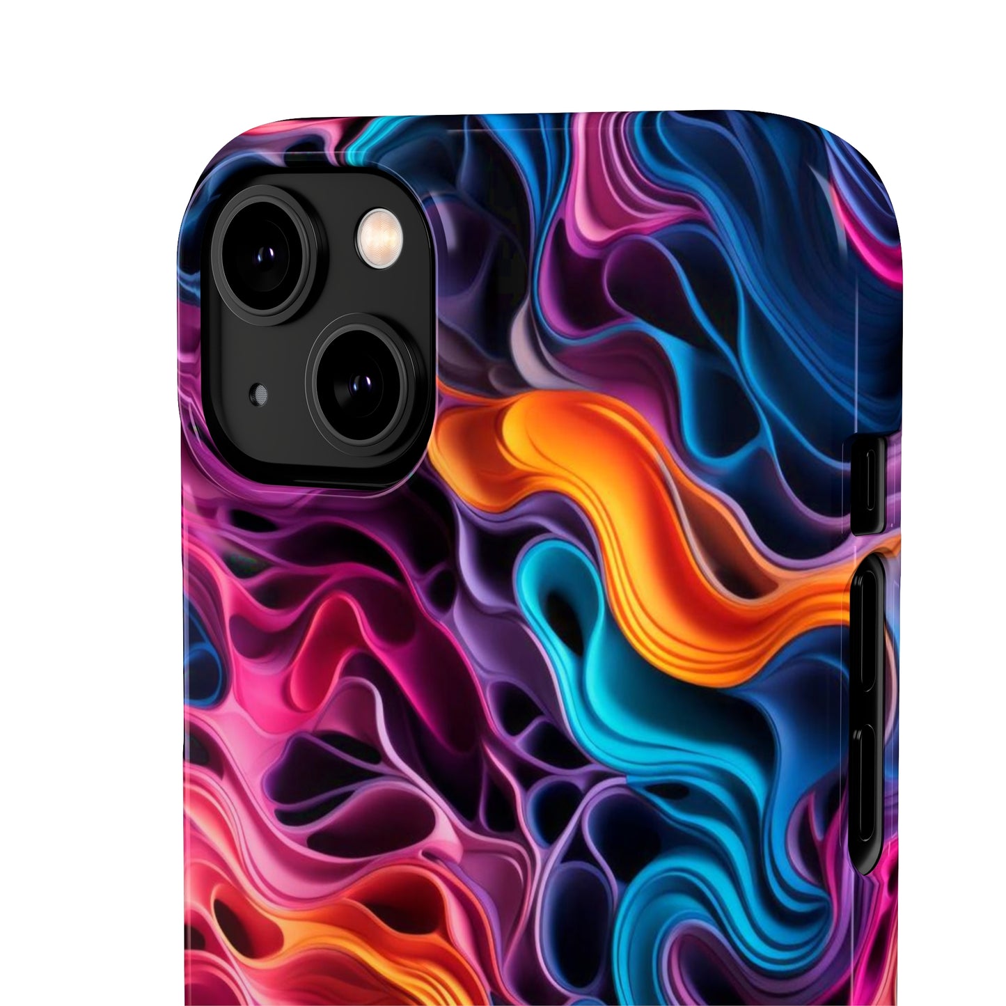 Cee L Abstract Colourful Mobile Phone Case