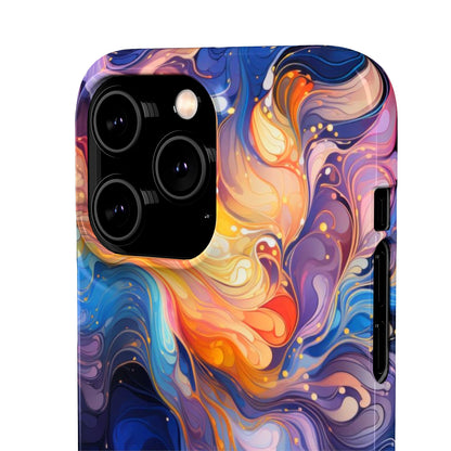 Cee L Abstract Colourful Mobile Phone Case