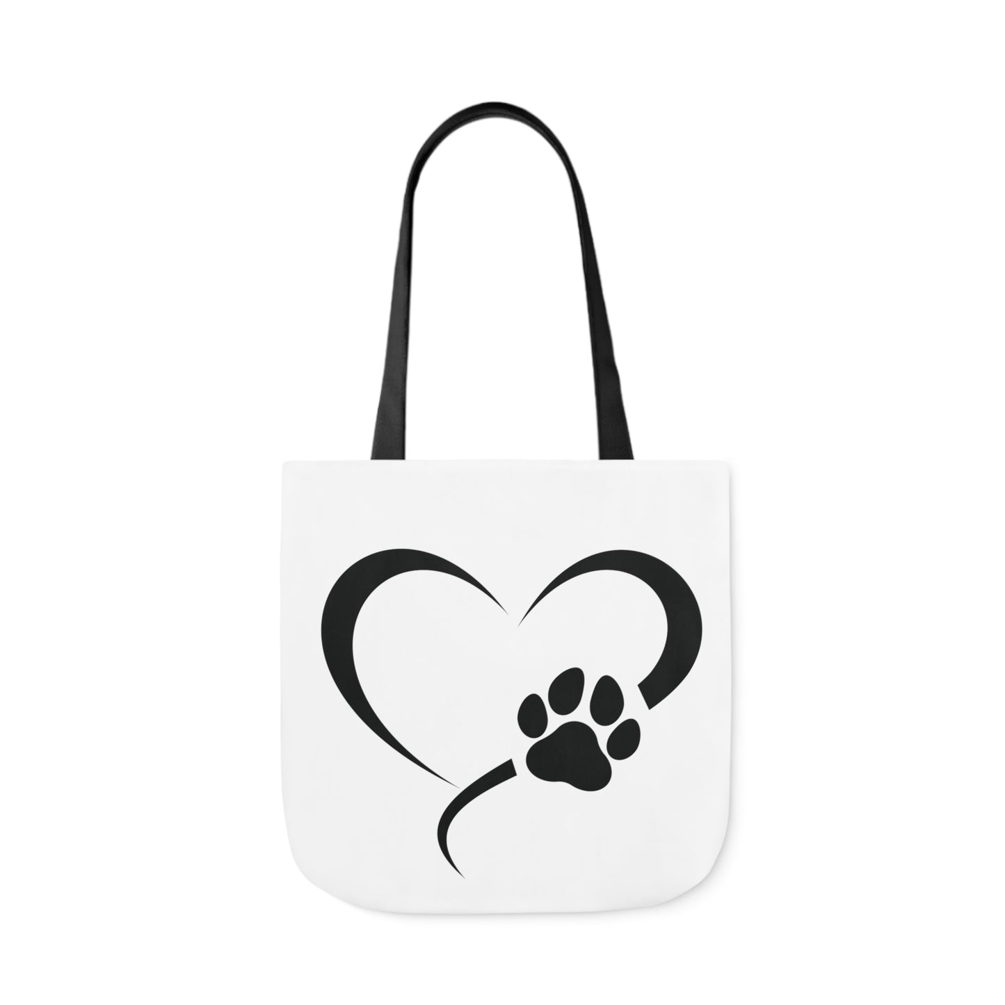 Canvas Tote Bag Dog Love Gifts for Dog Lovers