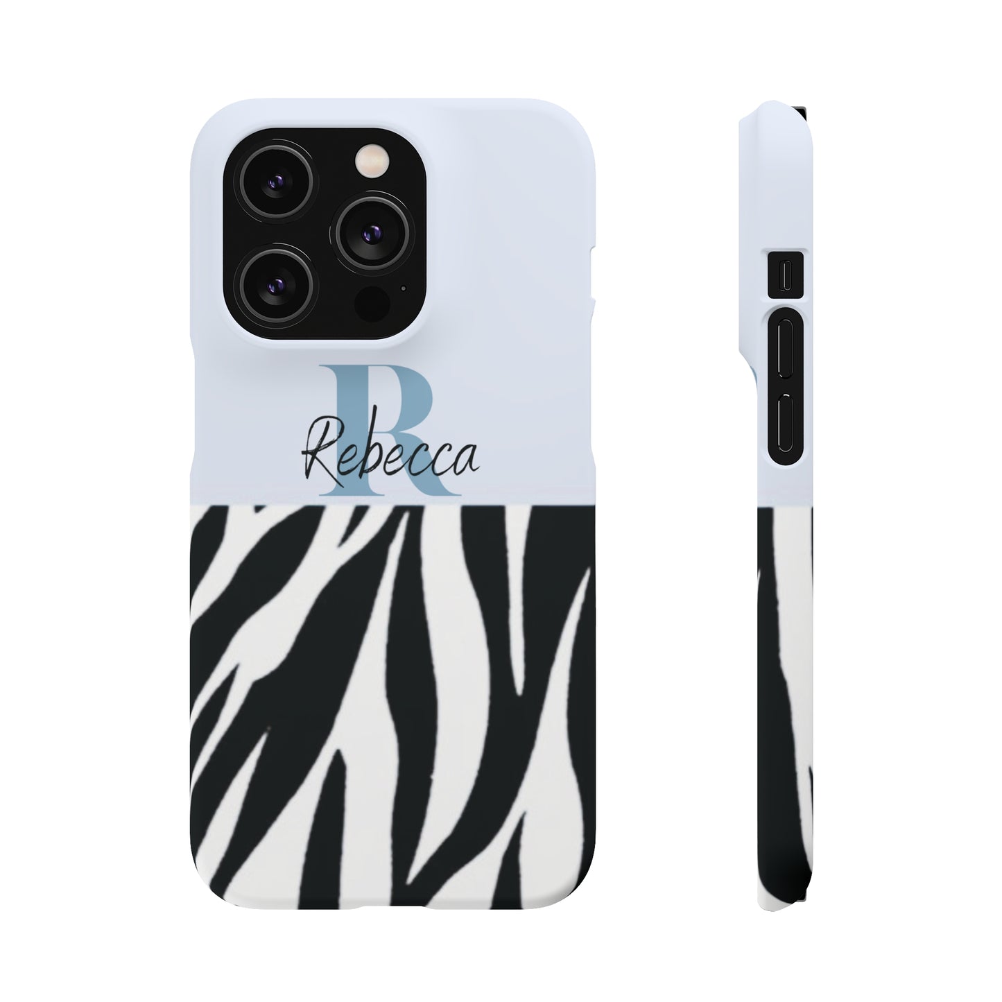 Cee L Personalised Phone Case Monogram Name Mobile Phone Cover