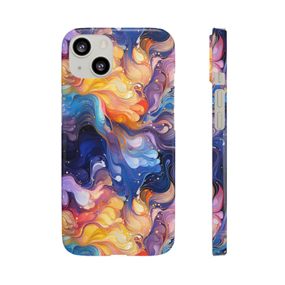 Cee L Abstract Colourful Mobile Phone Case