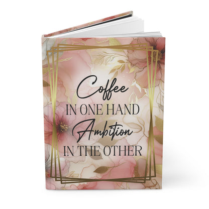 Cee L Hardcover Journal Positive Affirmation Mothers Day Gifts for Her