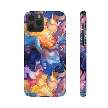 Cee L Abstract Colourful Mobile Phone Case