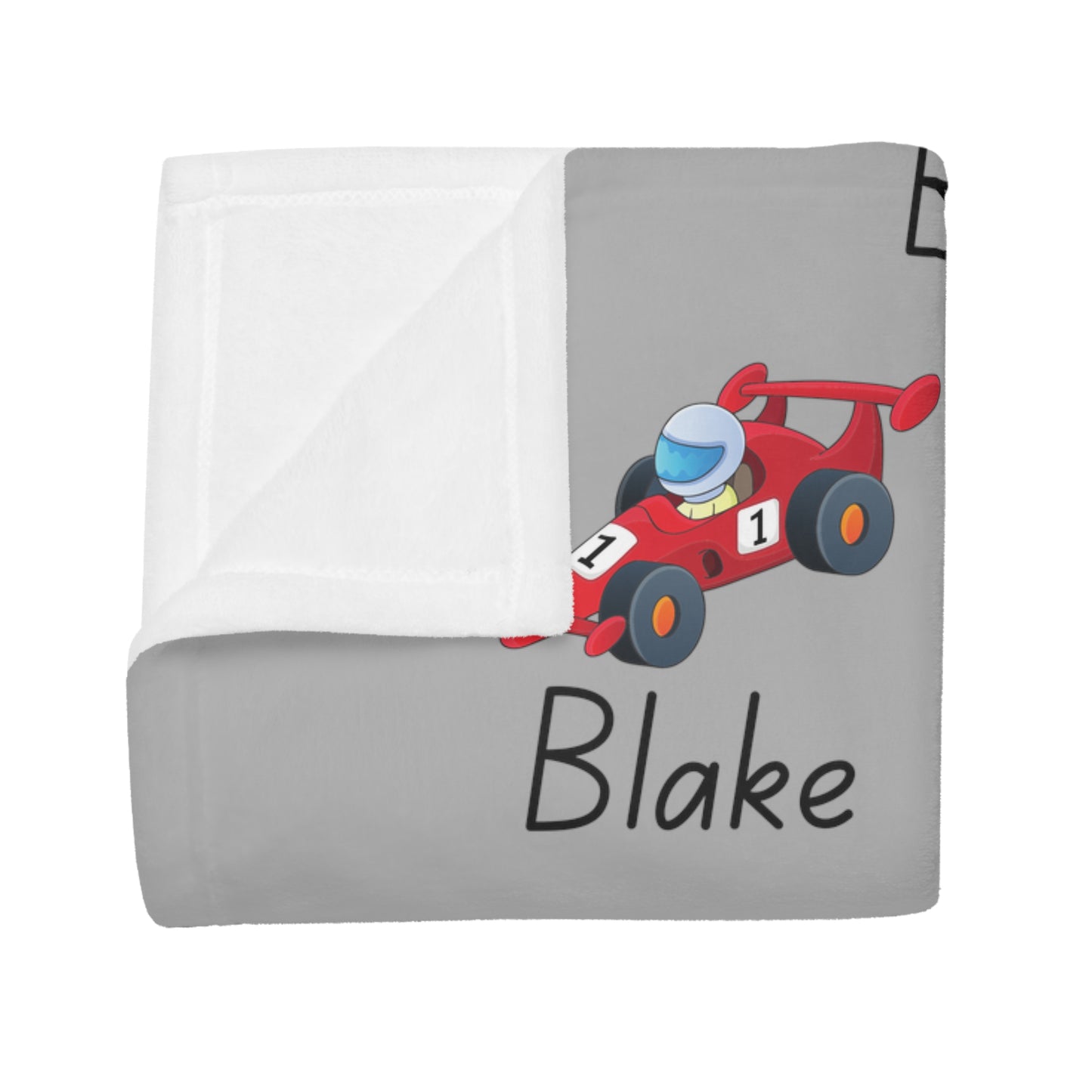 Plush Fleece Blanket- Australian & NZ Buyers