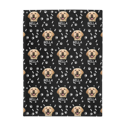 Plush Fleece Blanket Pet Design - Australian & NZ Buyers