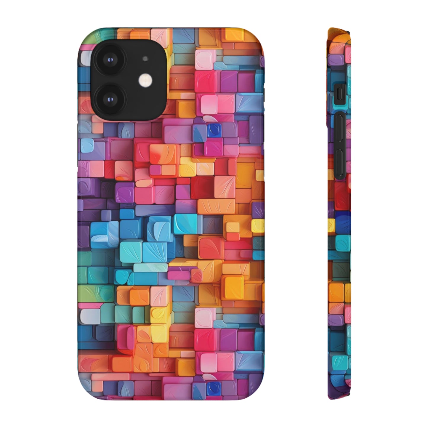 Cee L Abstract Colourful Mobile Phone Case