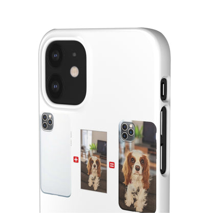 Cee L Personalised Phone Case Add Your Own Photo Mobile Phone Cover Custom Pet Photo