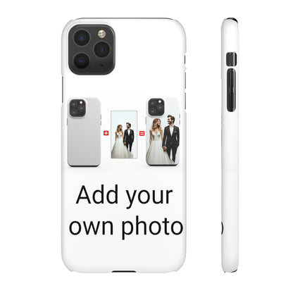 Cee L Personalised Phone Case Add Your Own Photo Mobile Phone Cover