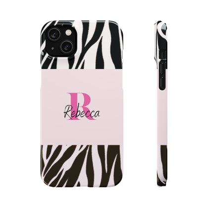 Cee L Personalised Phone Case Monogram Name Mobile Phone Cover