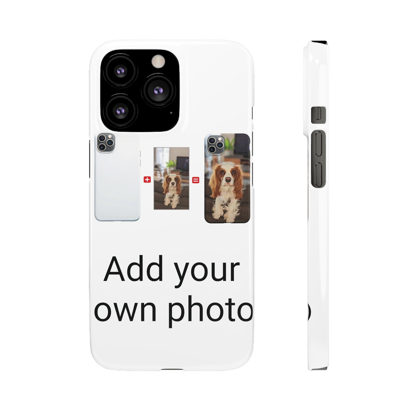 Cee L Personalised Phone Case Add Your Own Photo Mobile Phone Cover Custom Pet Photo