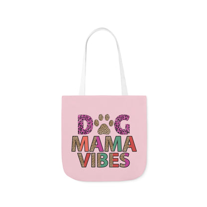 Canvas Tote Bag Dog Mama Gifts for Dog Lovers