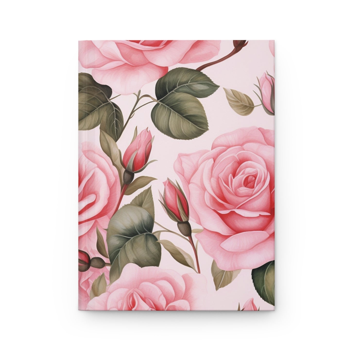 Cee L Hardcover Journal Floral Mothers Day Gifts for Her Travel Diary