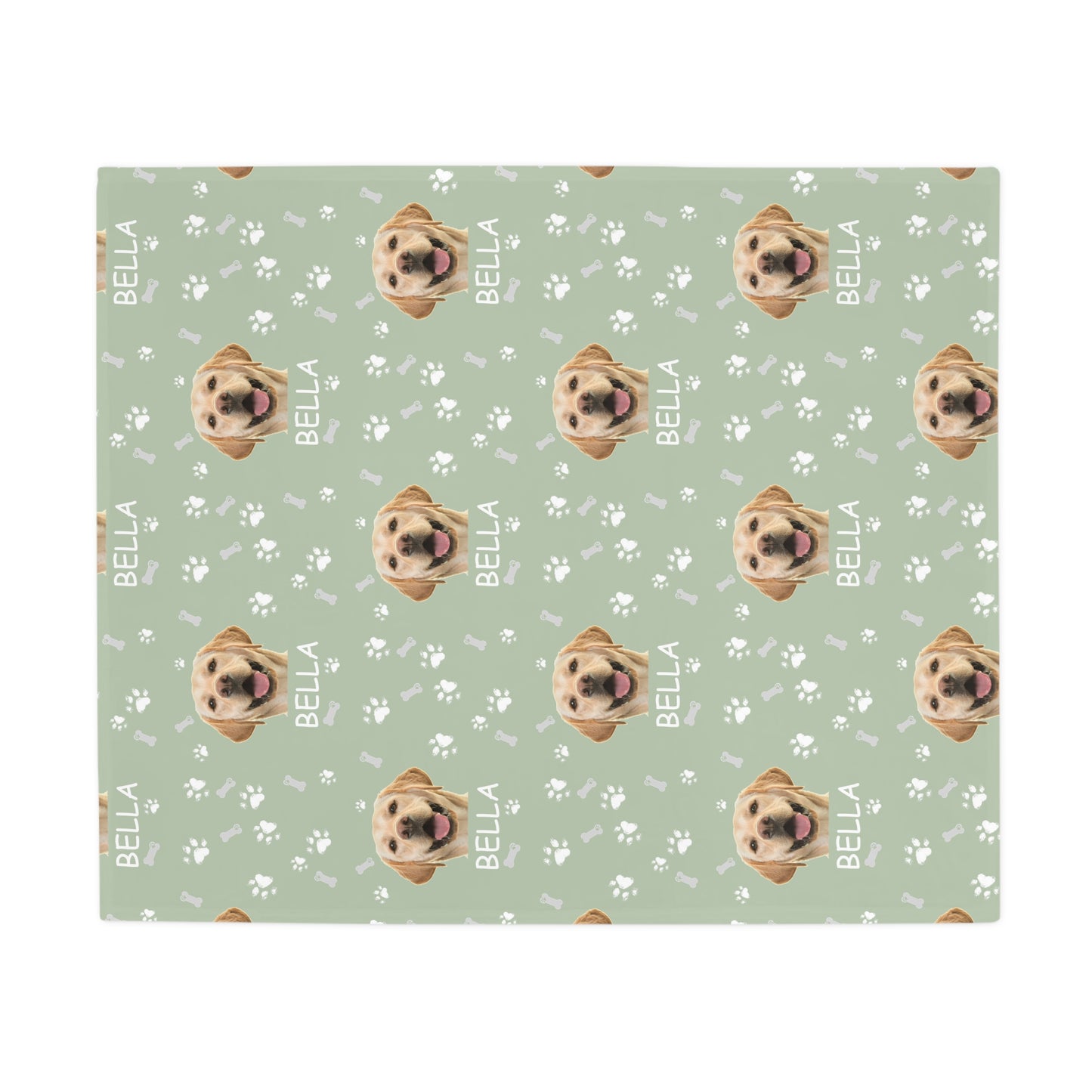 Plush Fleece Blanket Pet Design - Australian & NZ Buyers