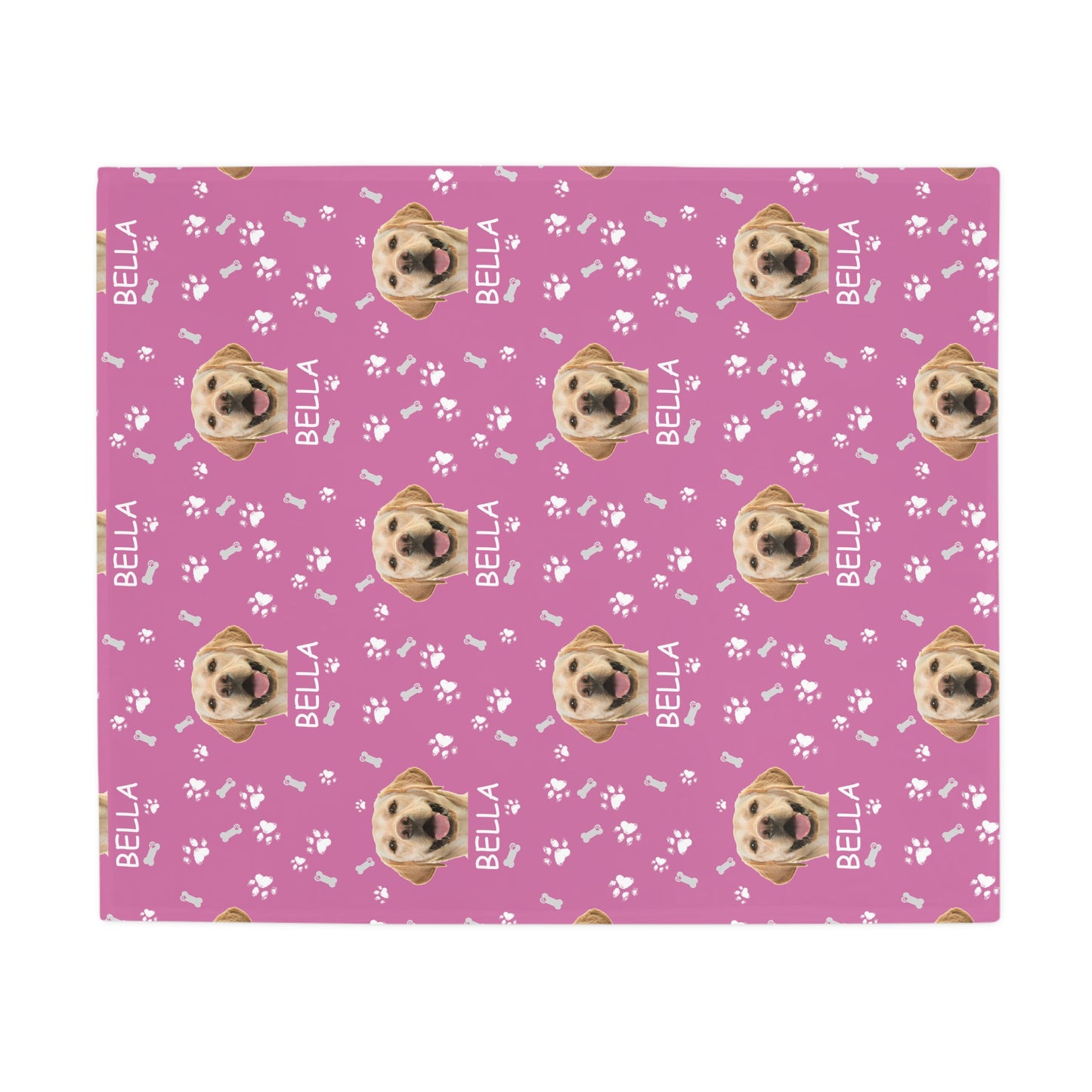 Plush Fleece Blanket Pet Design - Australian & NZ Buyers