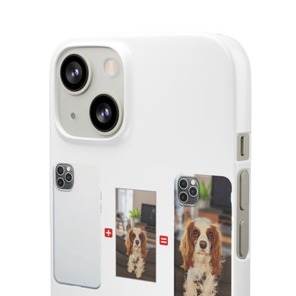 Cee L Personalised Phone Case Add Your Own Photo Mobile Phone Cover Custom Pet Photo