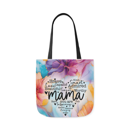 Canvas Tote Bag Mama Mothers Day Gifts for Her