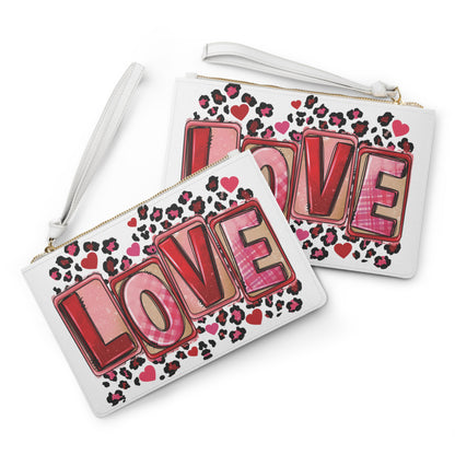 Cee L Valentines Day Love Clutch Bag Mothers Day Gifts for Her