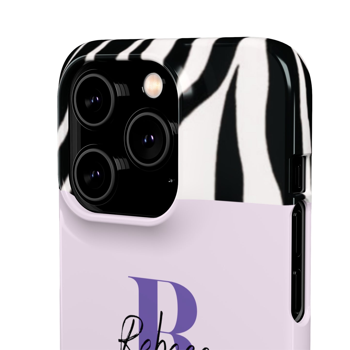 Cee L Personalised Phone Case Monogram Name Mobile Phone Cover