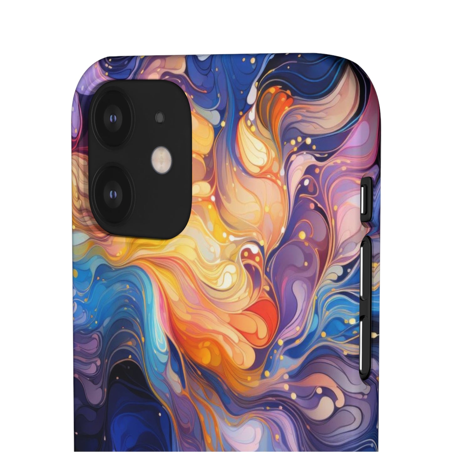 Cee L Abstract Colourful Mobile Phone Case