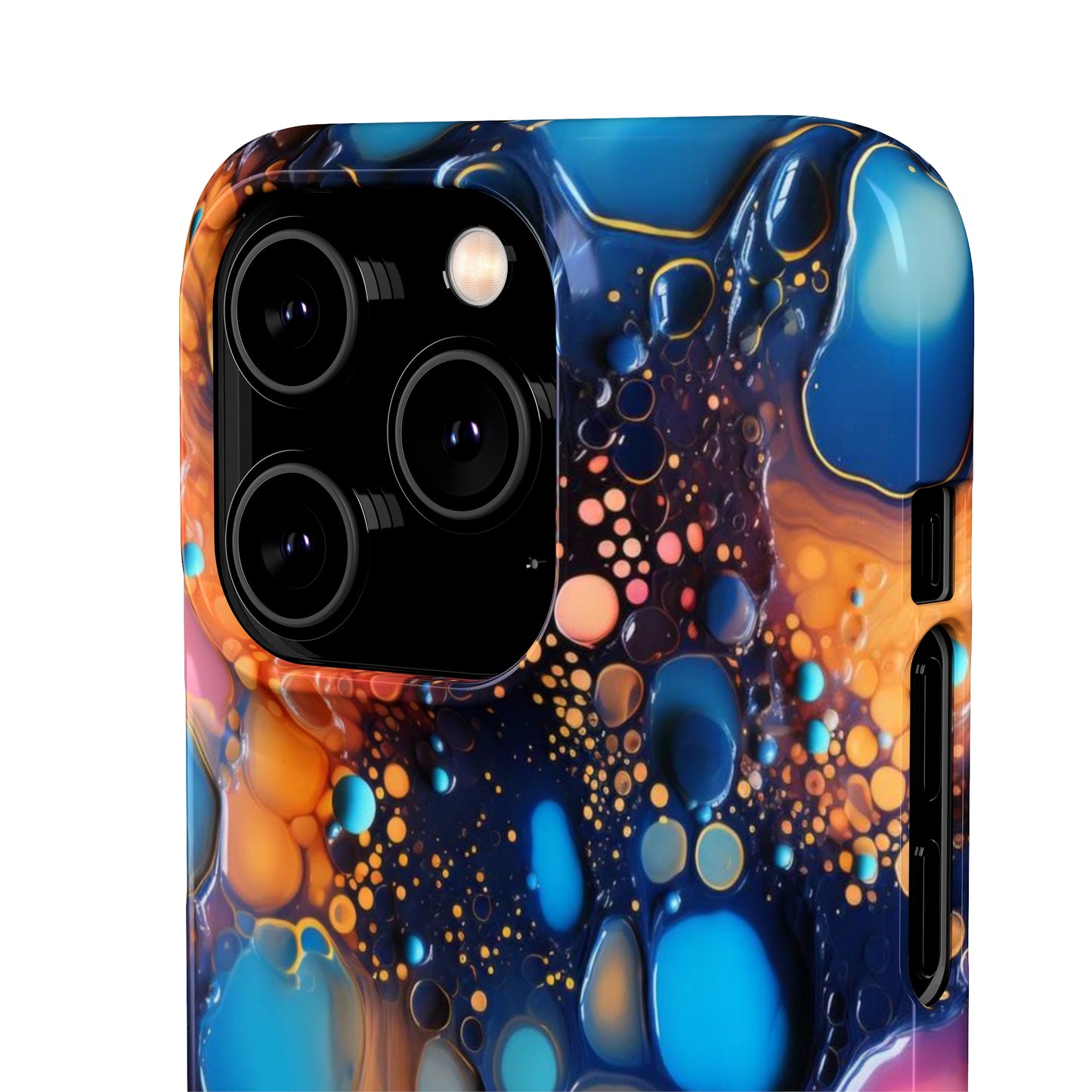 Cee L Abstract Colourful Mobile Phone Case