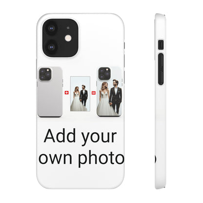 Cee L Personalised Phone Case Add Your Own Photo Mobile Phone Cover