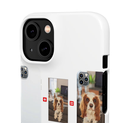 Cee L Personalised Phone Case Add Your Own Photo Mobile Phone Cover Custom Pet Photo