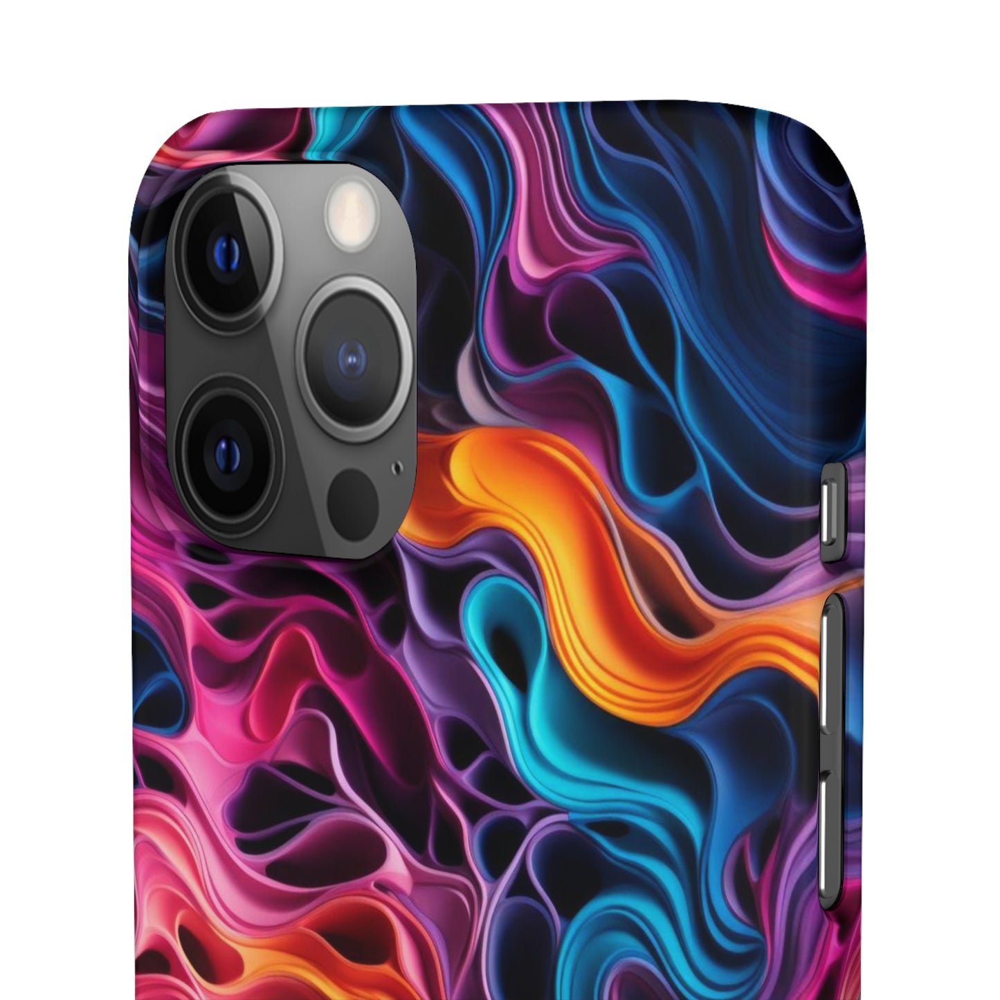 Cee L Abstract Colourful Mobile Phone Case