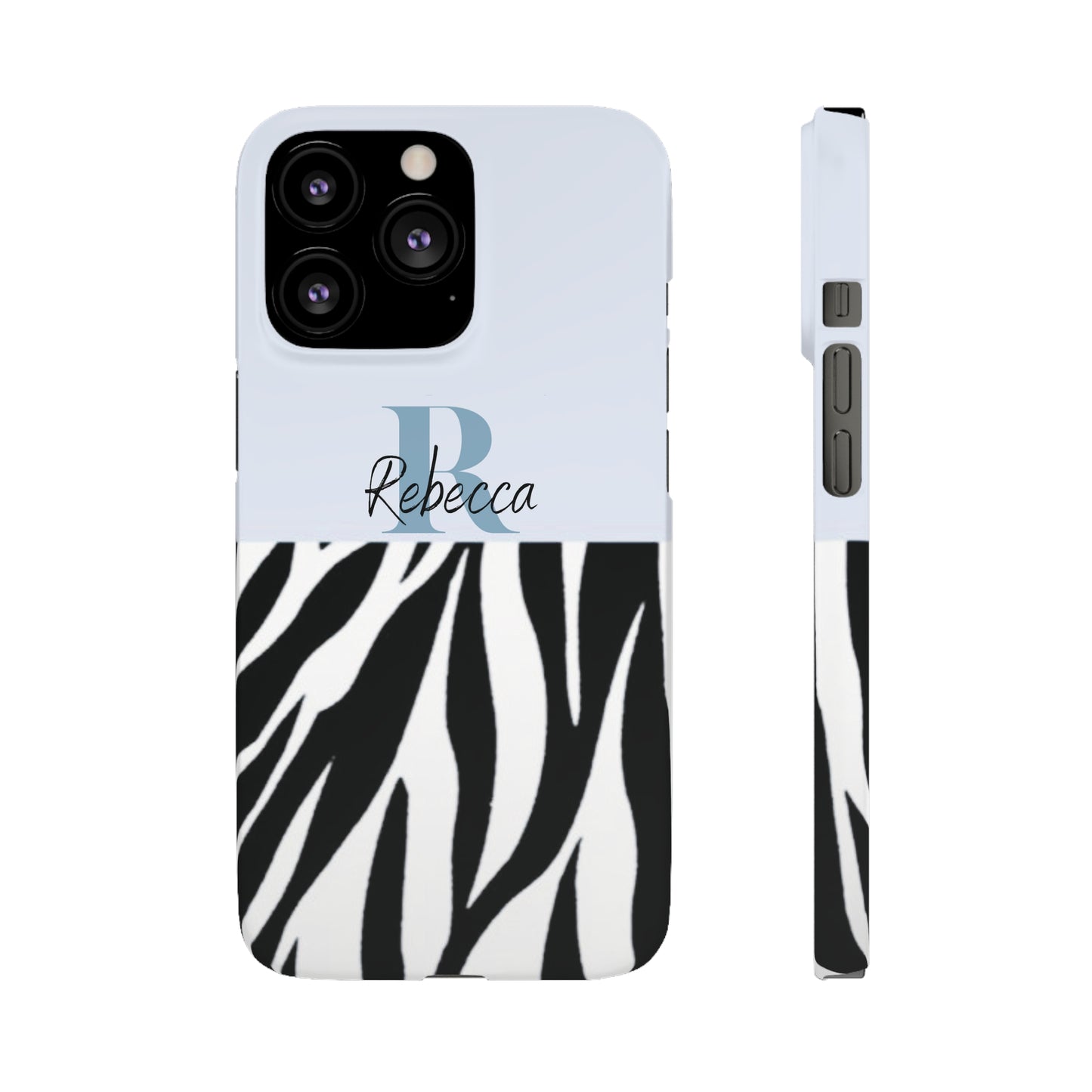 Cee L Personalised Phone Case Monogram Name Mobile Phone Cover