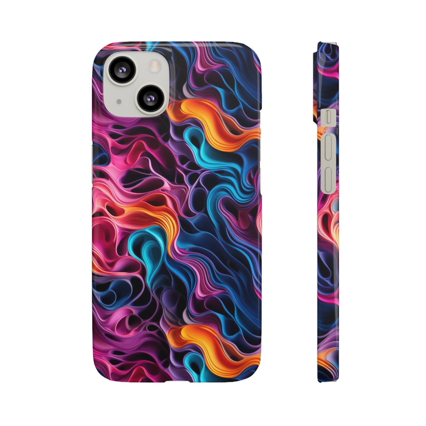 Cee L Abstract Colourful Mobile Phone Case