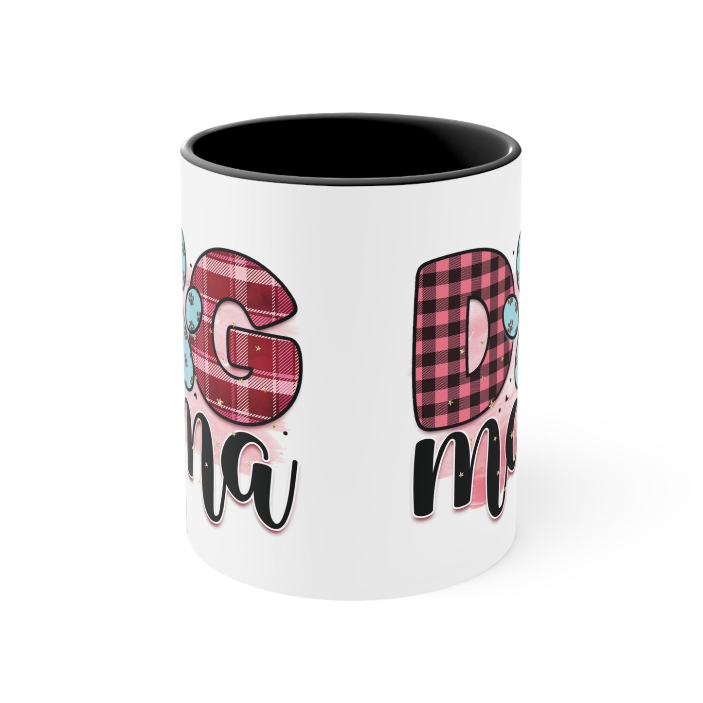 Cee L Dog Lover Dog Mama Print Mug Colour Choice Mothers Day Gifts for Her