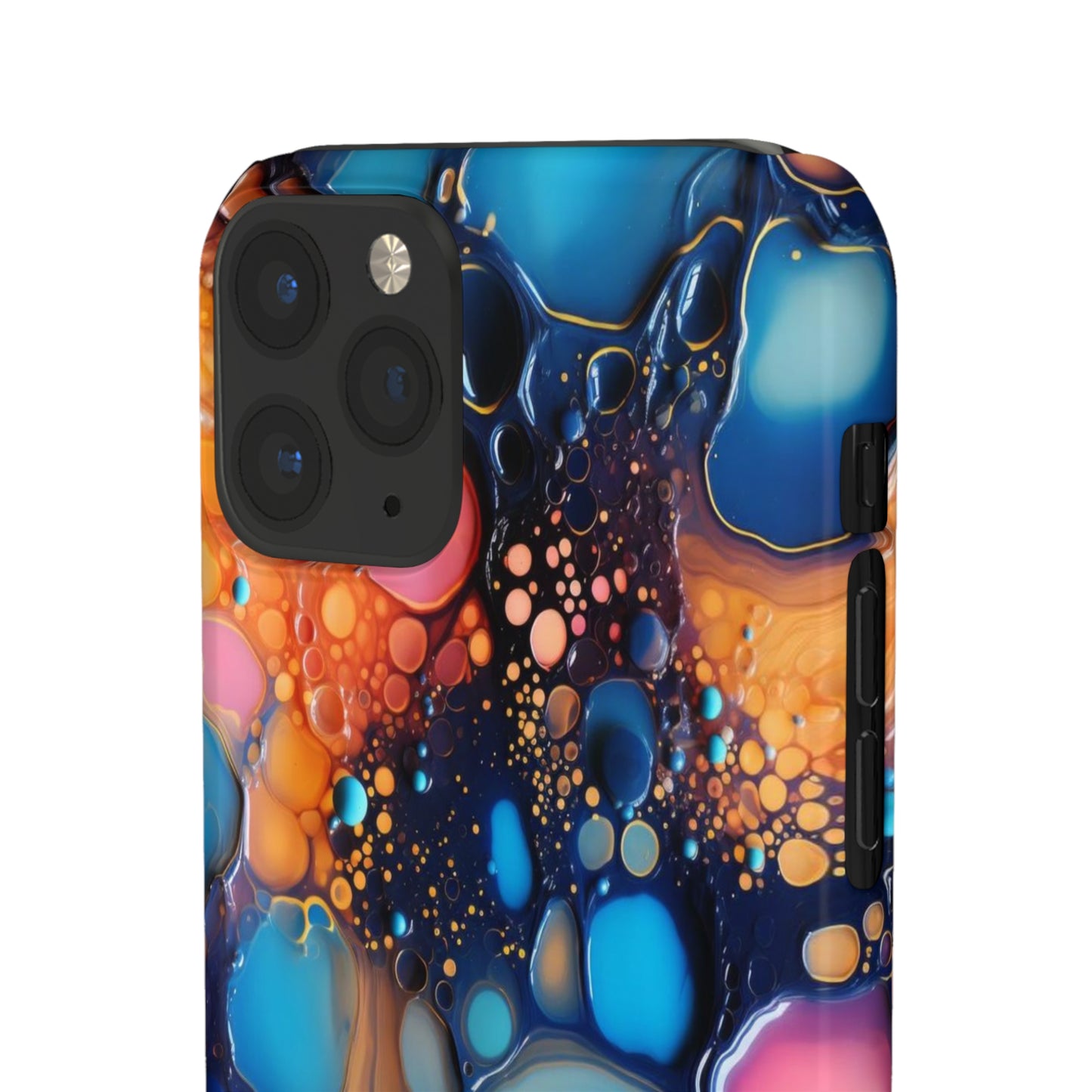 Cee L Abstract Colourful Mobile Phone Case