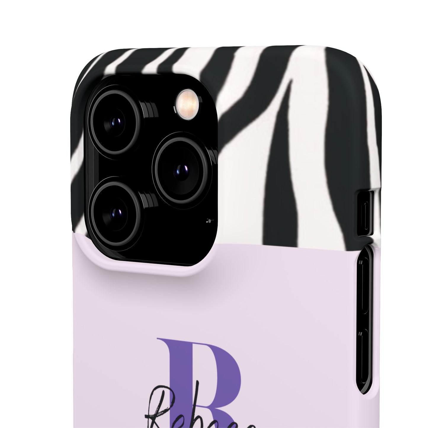 Cee L Personalised Phone Case Monogram Name Mobile Phone Cover