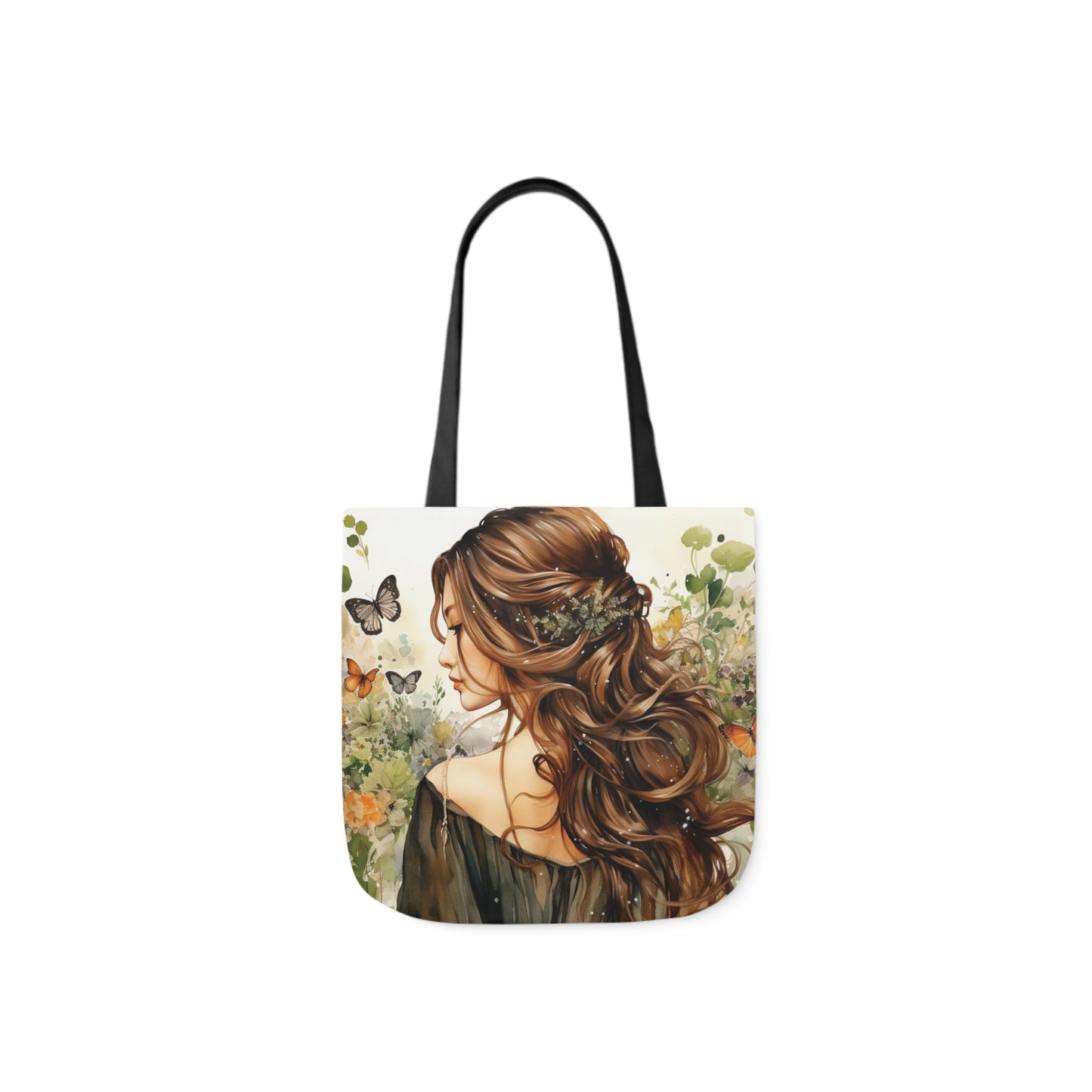 Canvas Tote Bag Mothers Day Gifts for Her